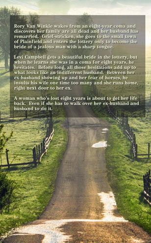 Bride Lottery Fairytales 10 Rory Van Winkle by Caty Callahan, Sweet romances with a fairytale twist