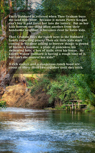 Bride Lottery Fairytales 2 Mother Hubbard by Caty Callahan, Sweet romances with a fairytale twist